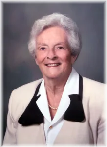 Betty M. Rohm